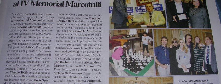Iv Memorial Marcotulli