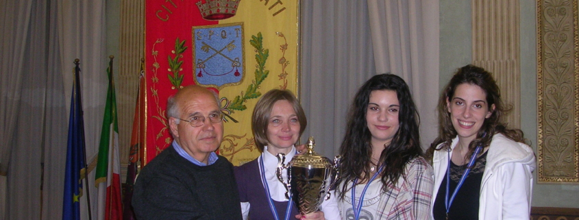 Campionato Femminile a Squadre 2014 30