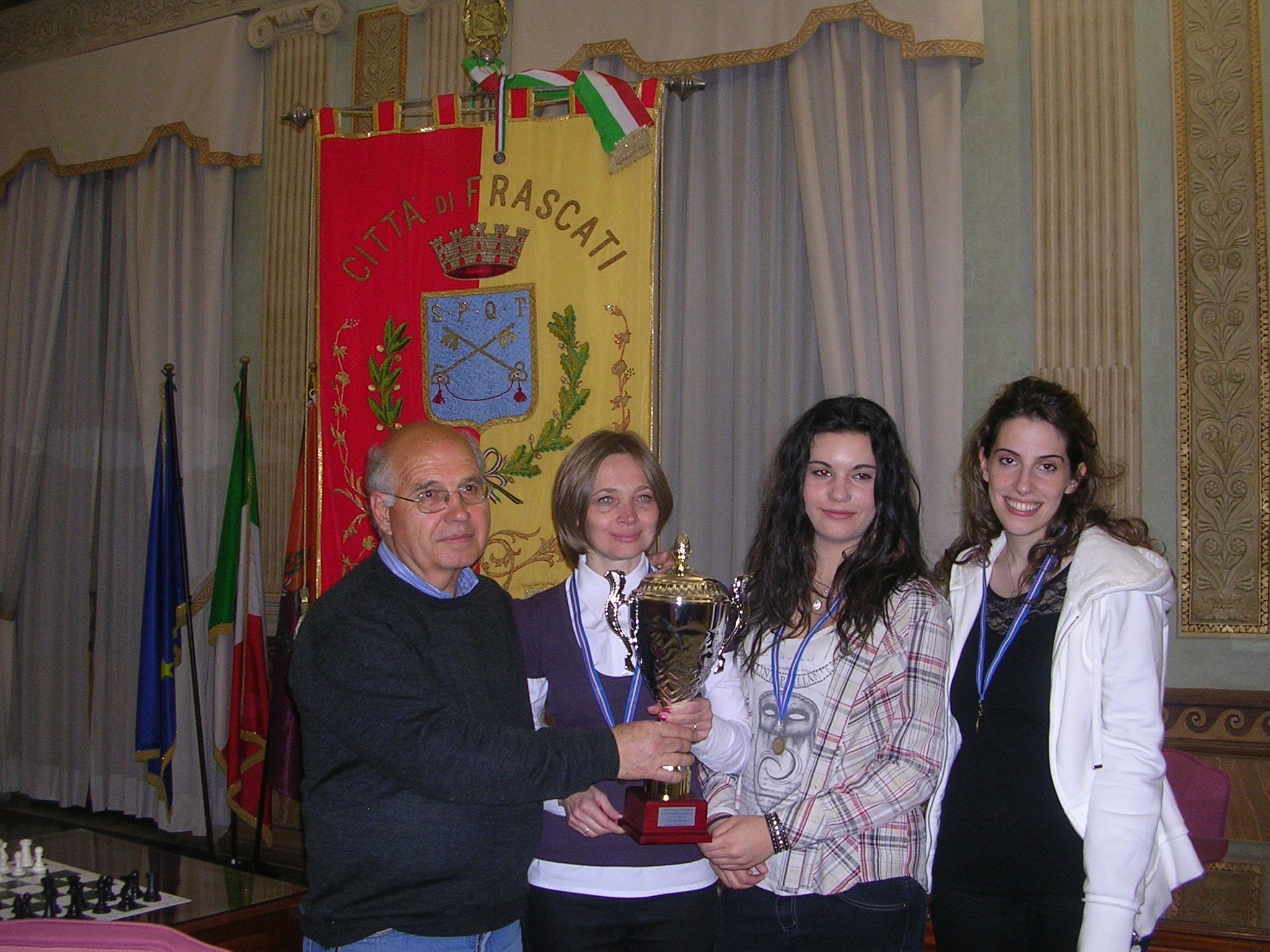 Campionato Femminile a Squadre 2014 30