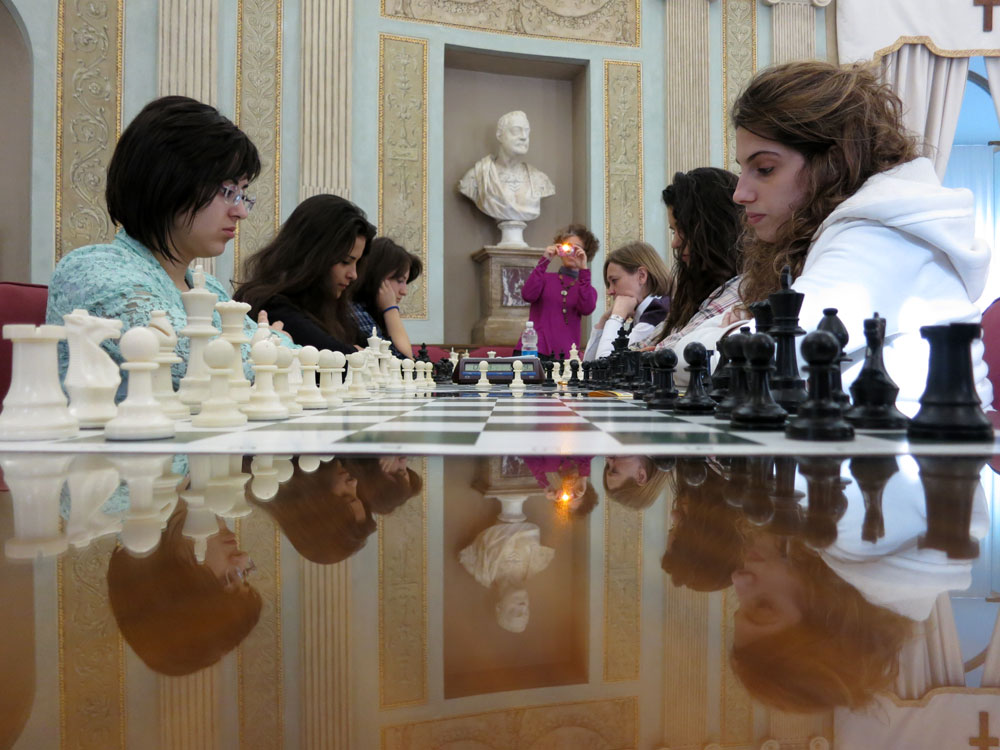 Campionato Femminile a Squadre 2014 37
