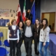 scacchisti squadra femminile