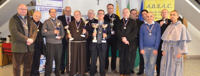 Clericus Cup gruppo