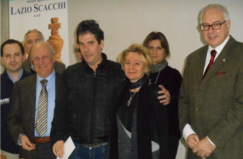 Premiazione Ortega