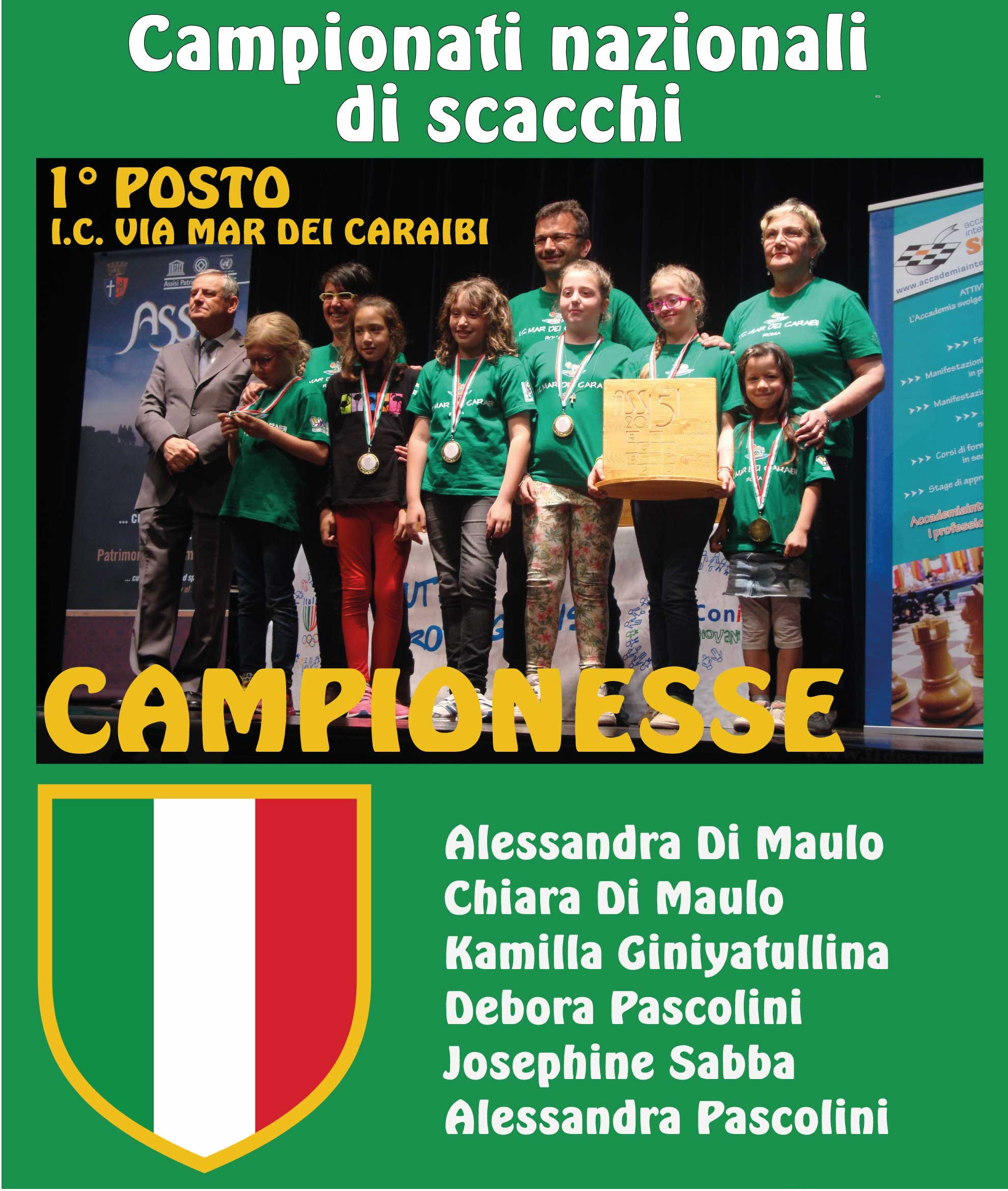 Campionesse-dItalia