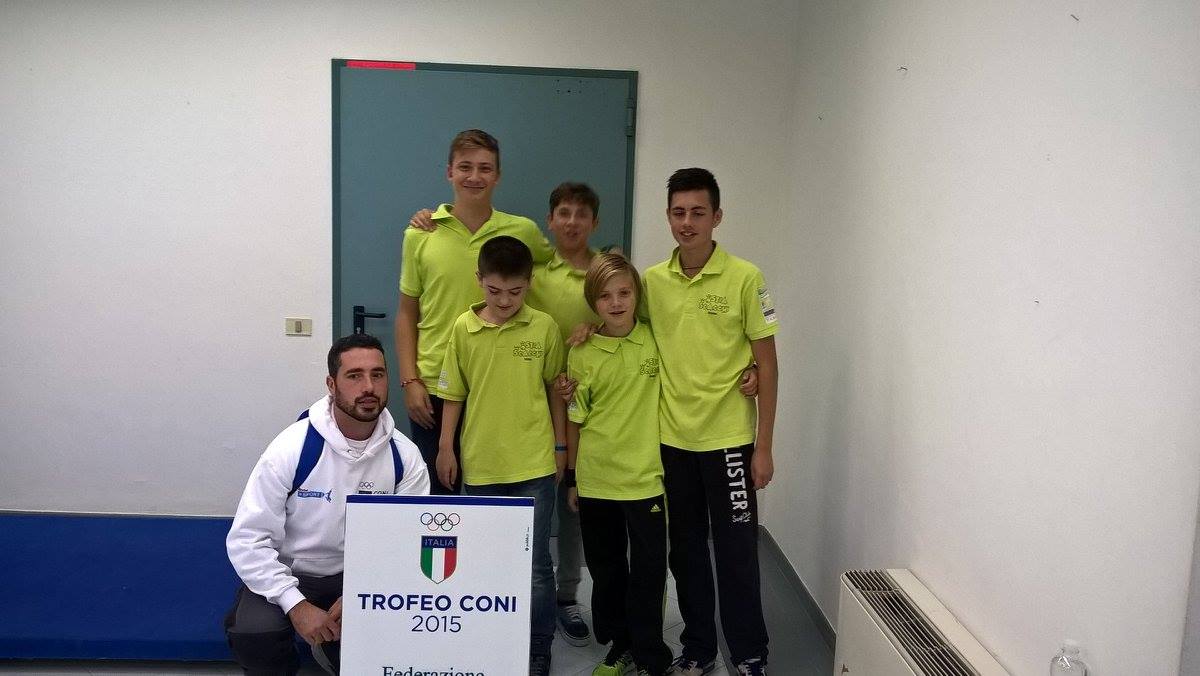 Trofeo Coni 1