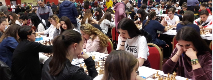 TSS fase nazionale 2017