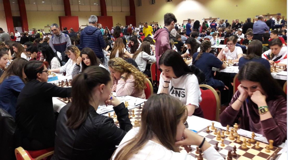 TSS fase nazionale 2017