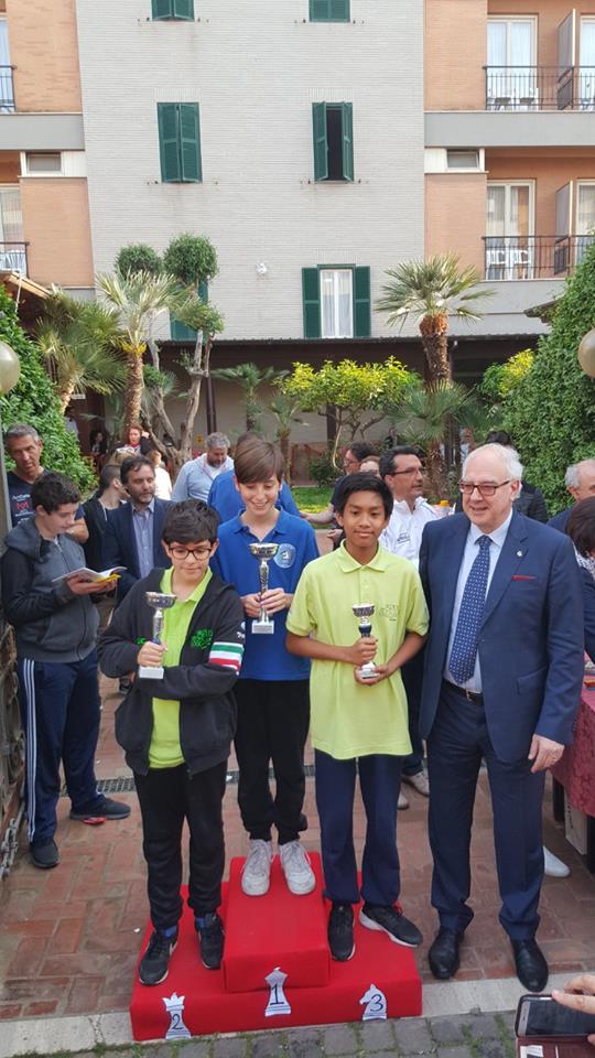 campionicini crescono