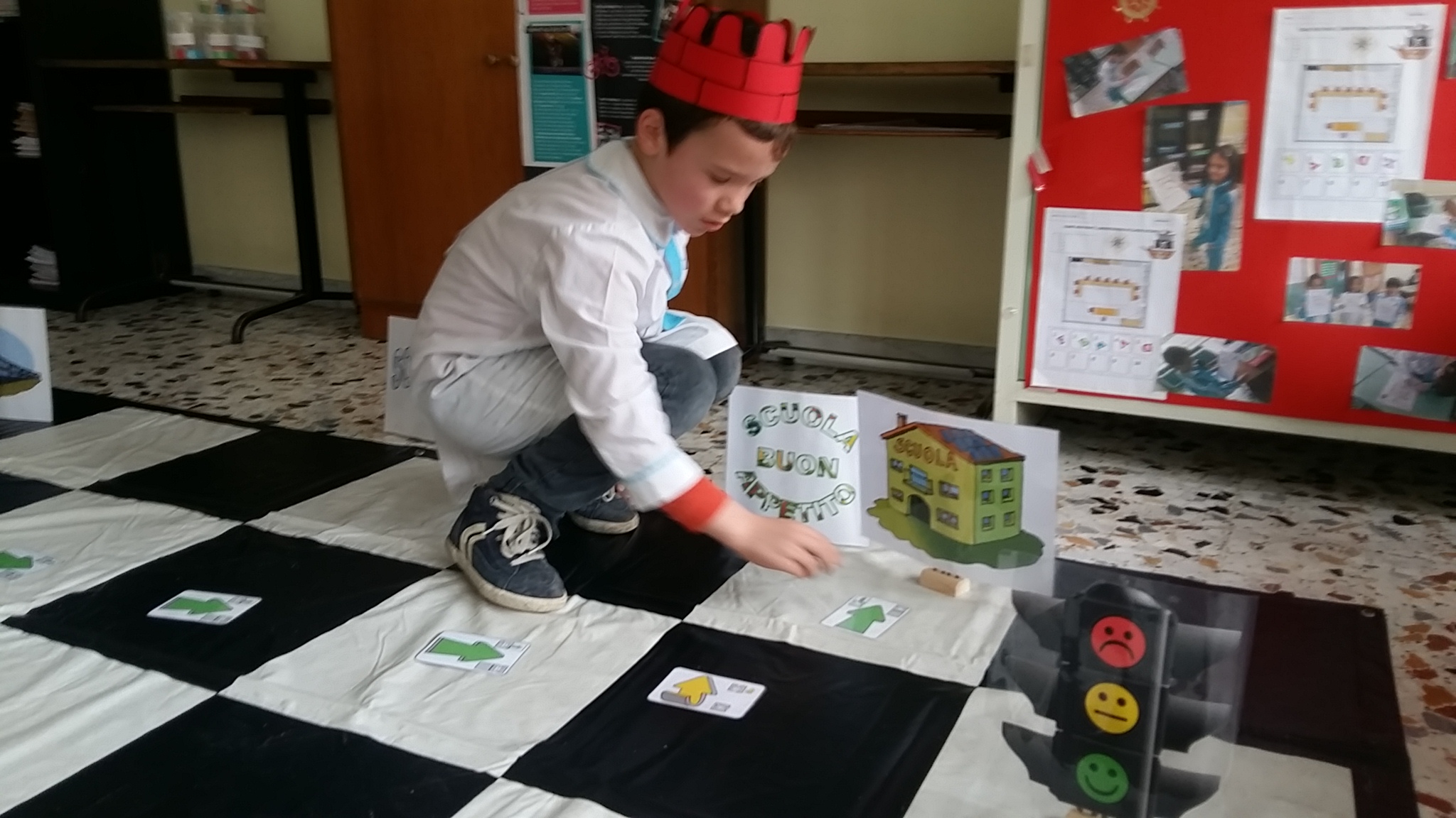 giro sulla scacchiera 1
