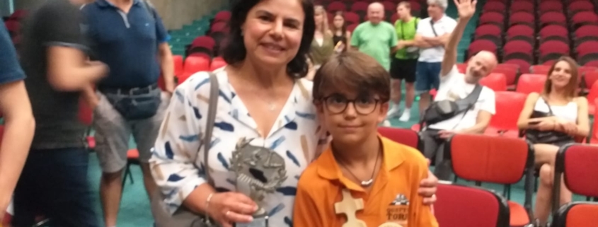 Nicolas Nassa Carla Mircoli