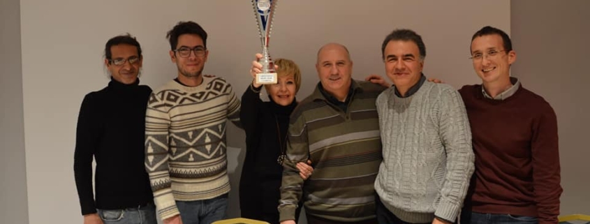 squadra Mario Albano