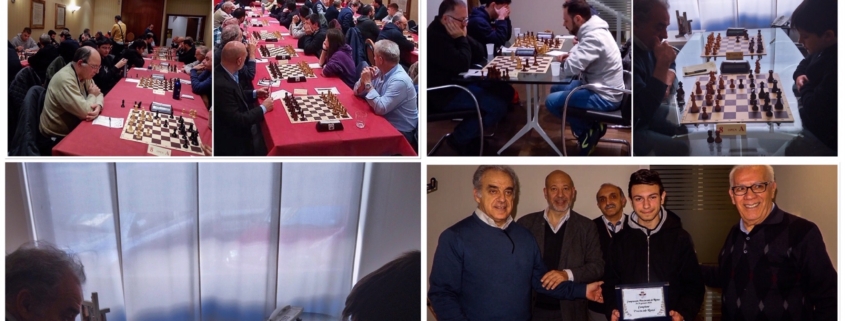 Campionato Provinciale di Roma - Raccolta Foto