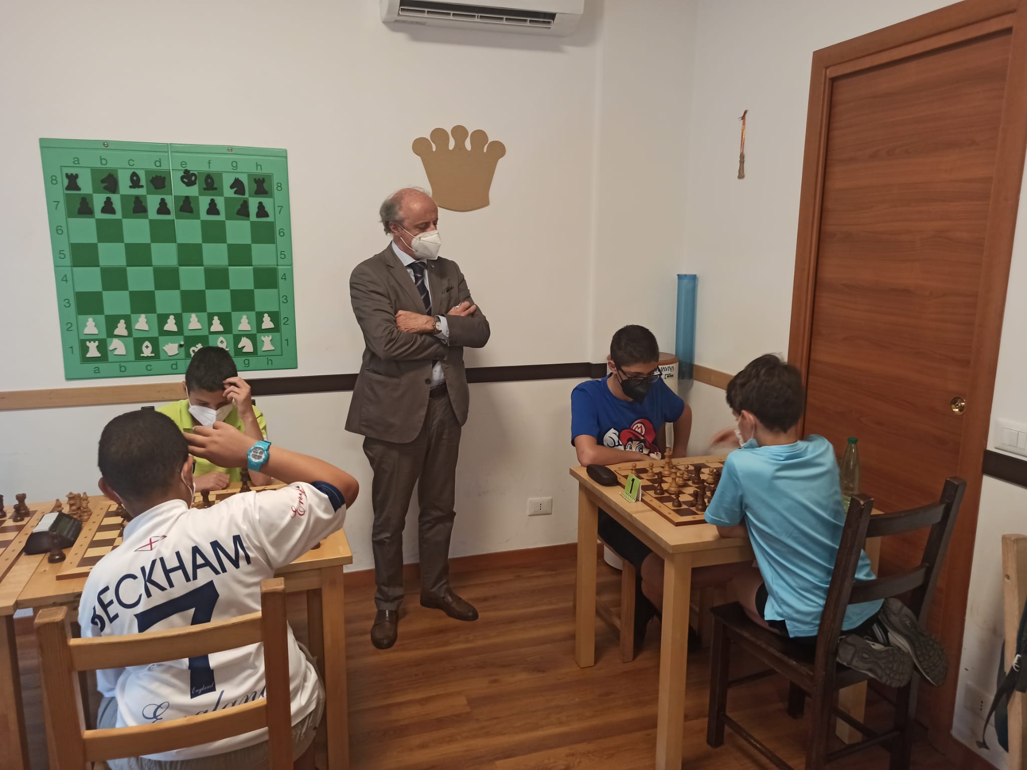 trofeo coni gioco