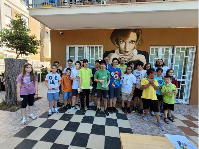 trofeo coni gruppo