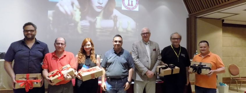 premiazione Arrocco