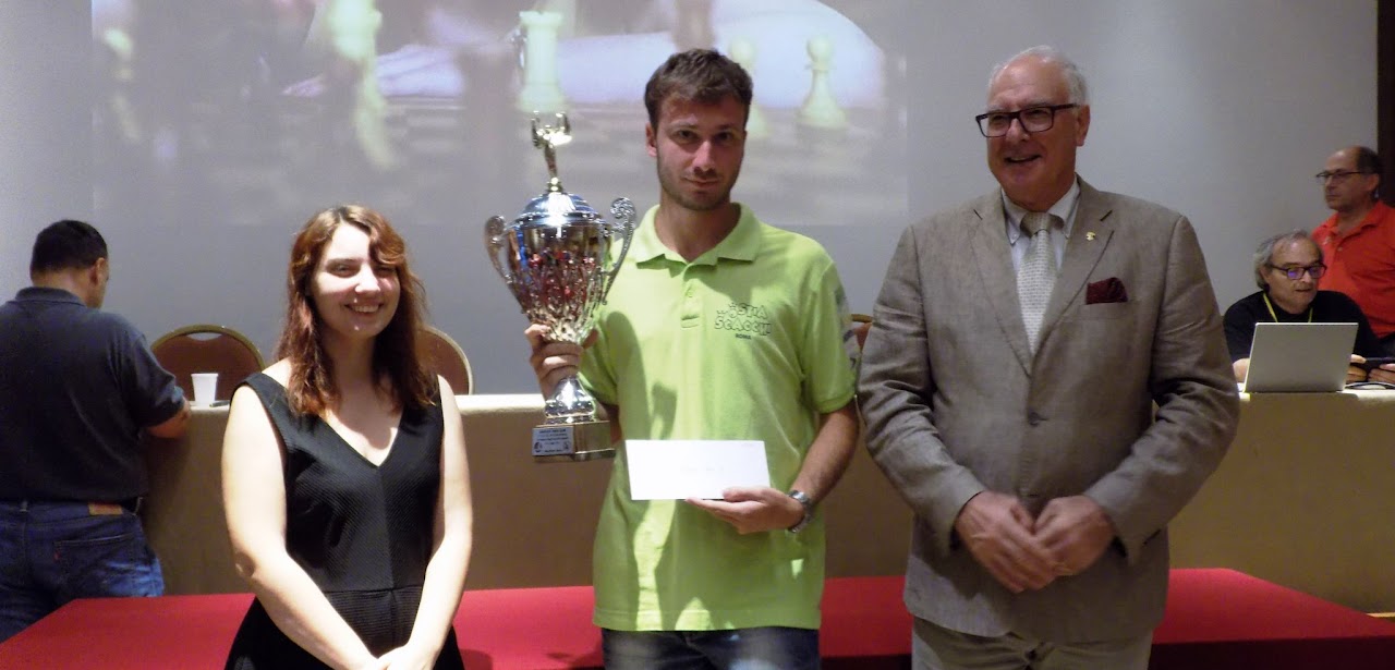 vincitore torneo regina degli scacchi