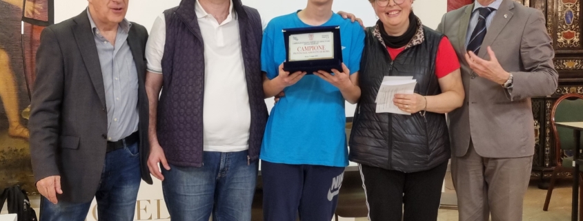 campione provinciale
