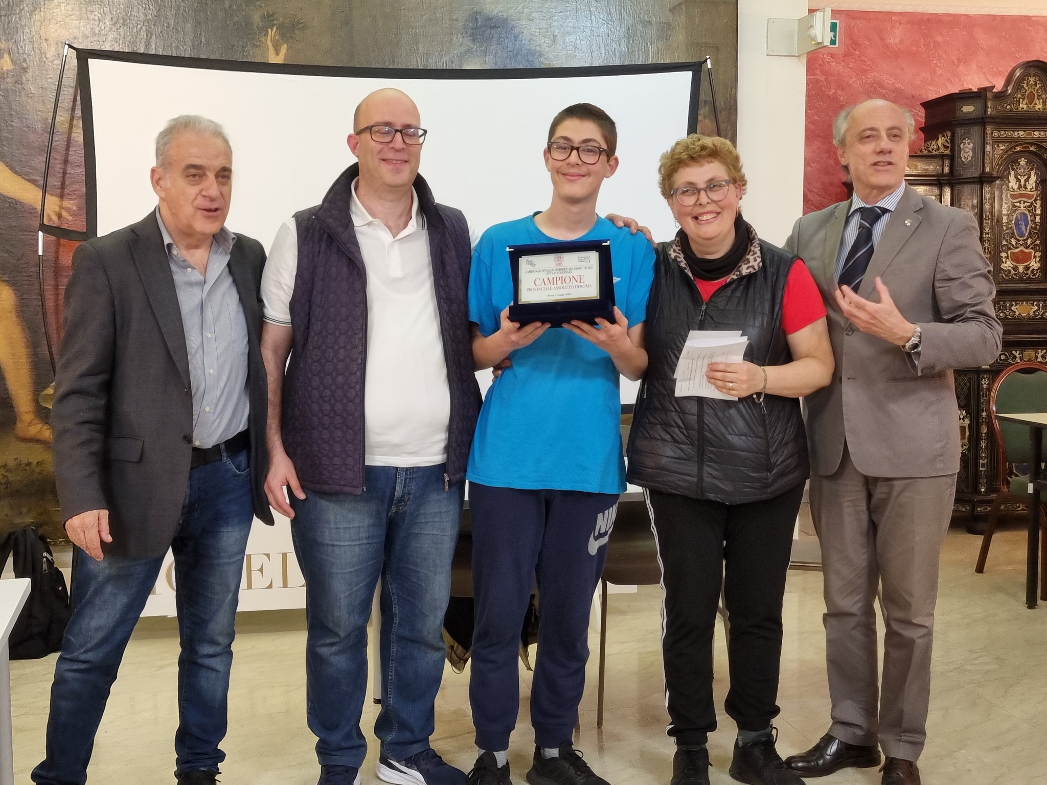 campione  provinciale